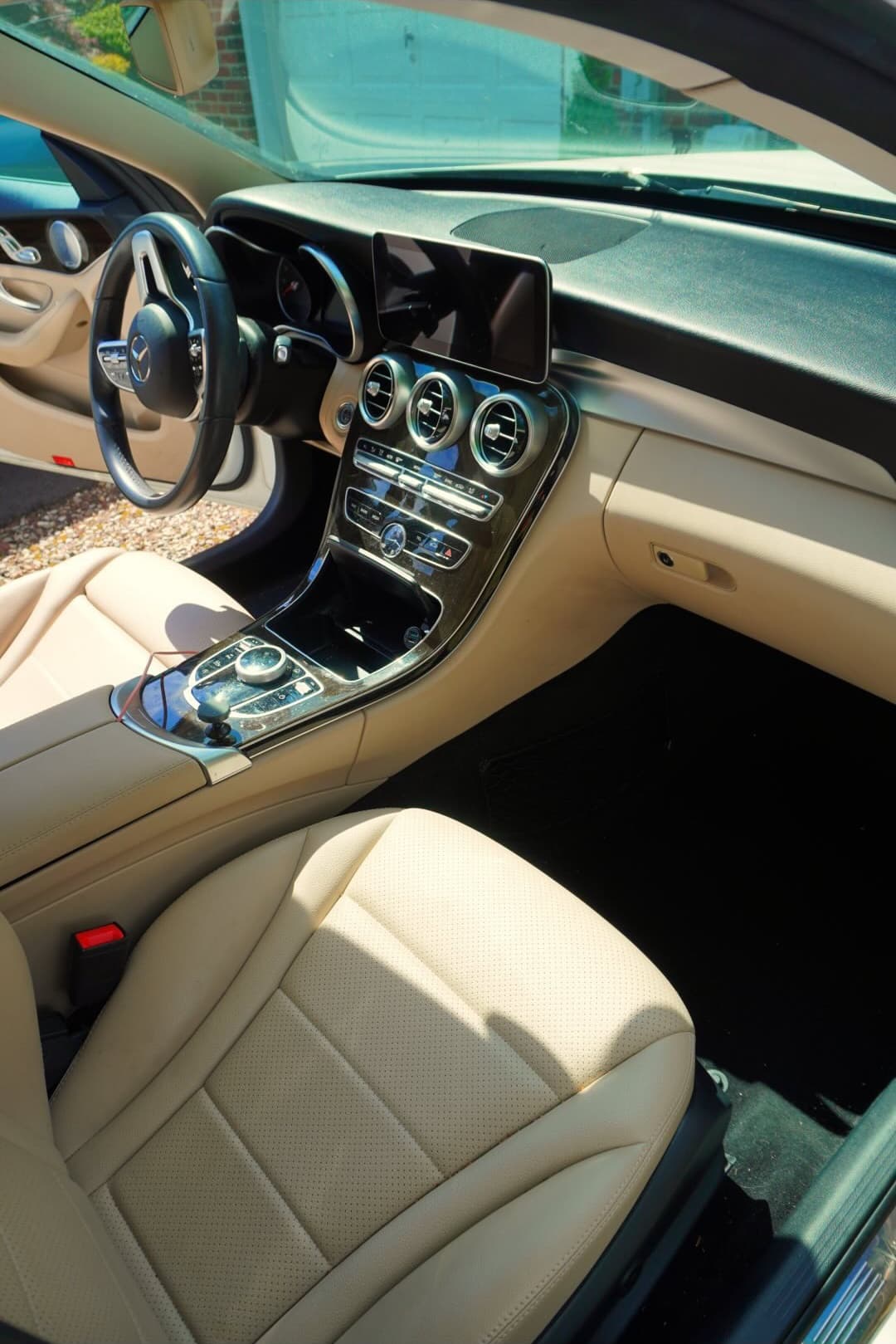 Detailing work sample 8