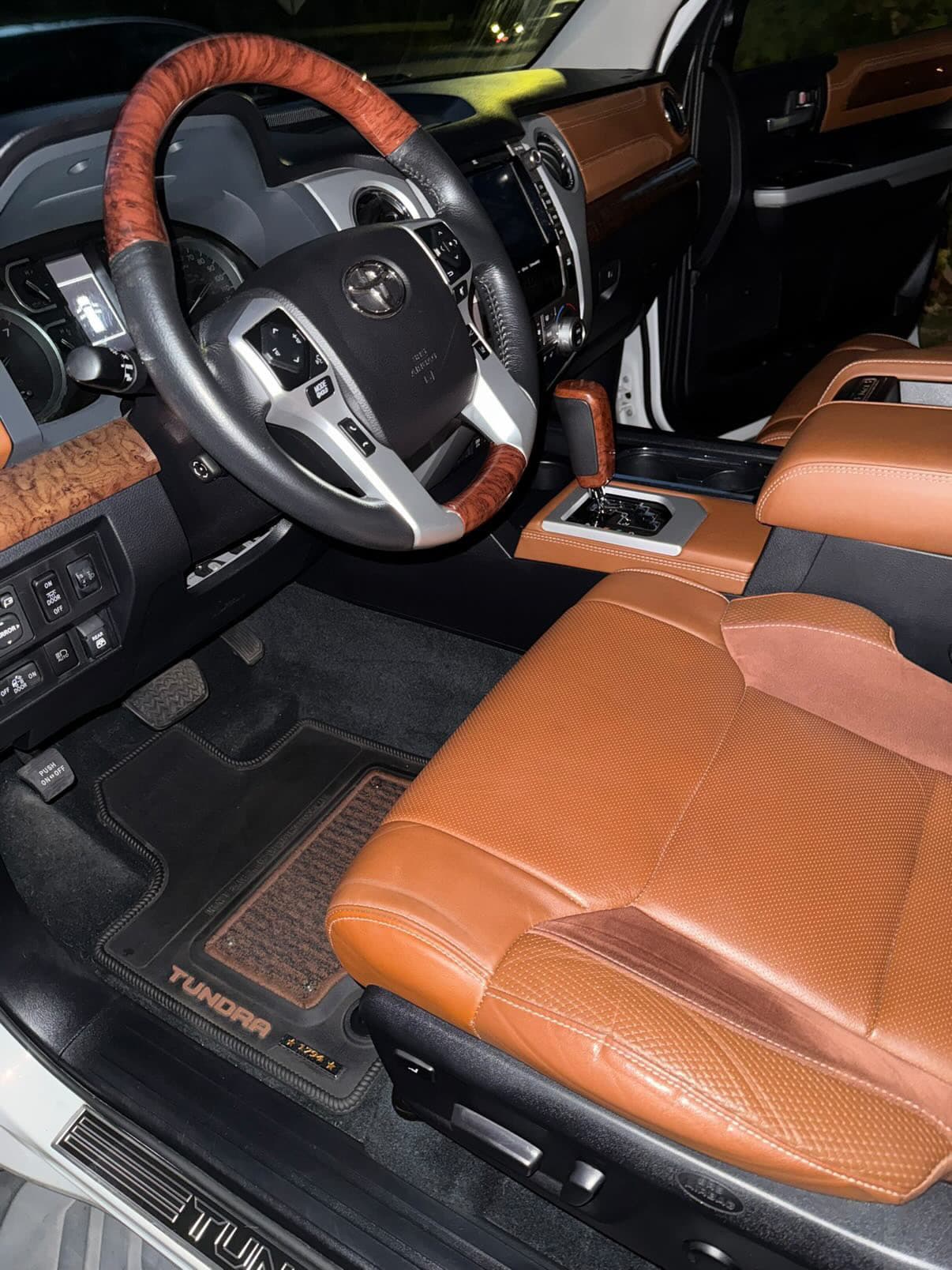 Detailing work sample 10