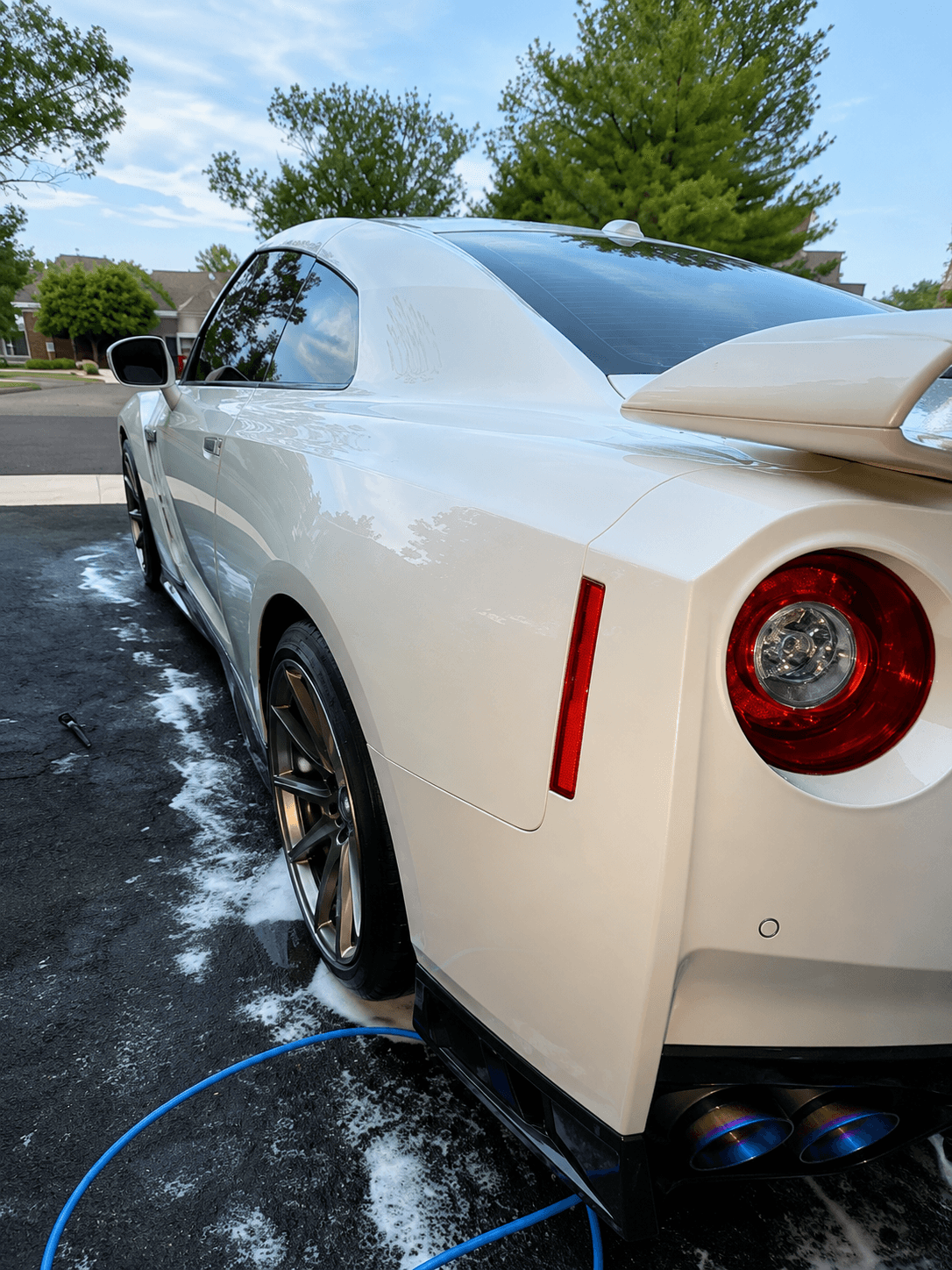 Detailing work sample 5